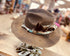 Old Dirt Road Widebrim - Roaming Gypsy Boutique