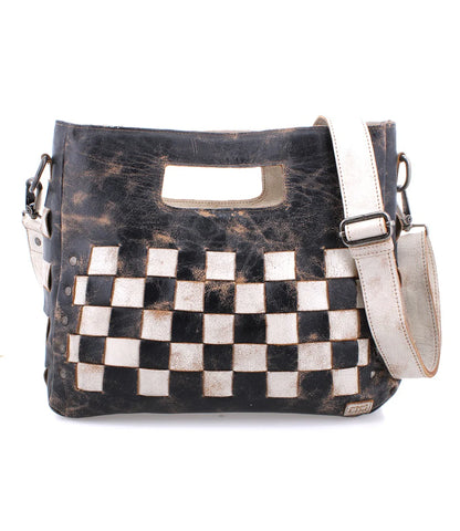 Orchid Black Luxe Check by Bedstu