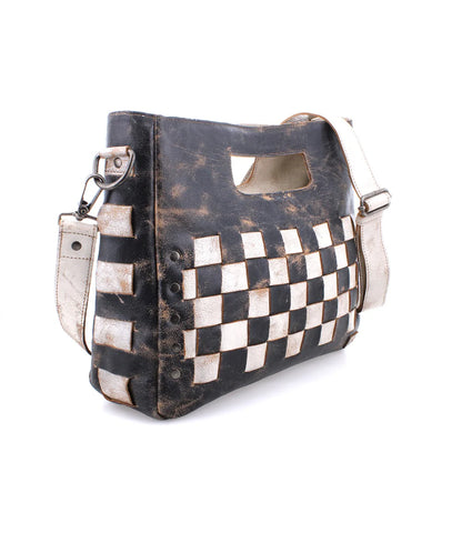 Orchid Black Luxe Check by Bedstu