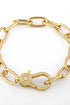 Penny Chain Bracelet - Roaming Gypsy Boutique
