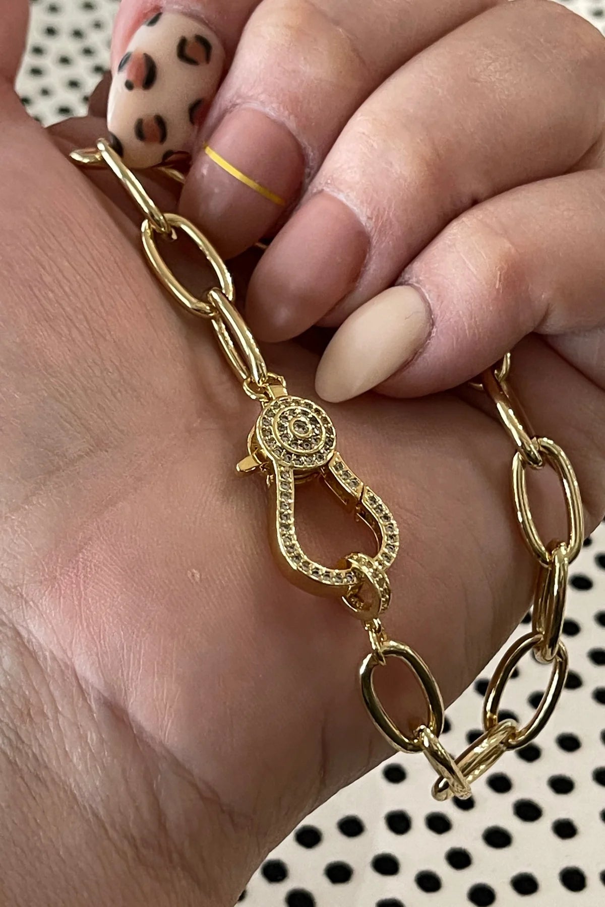 Penny Chain Bracelet - Roaming Gypsy Boutique