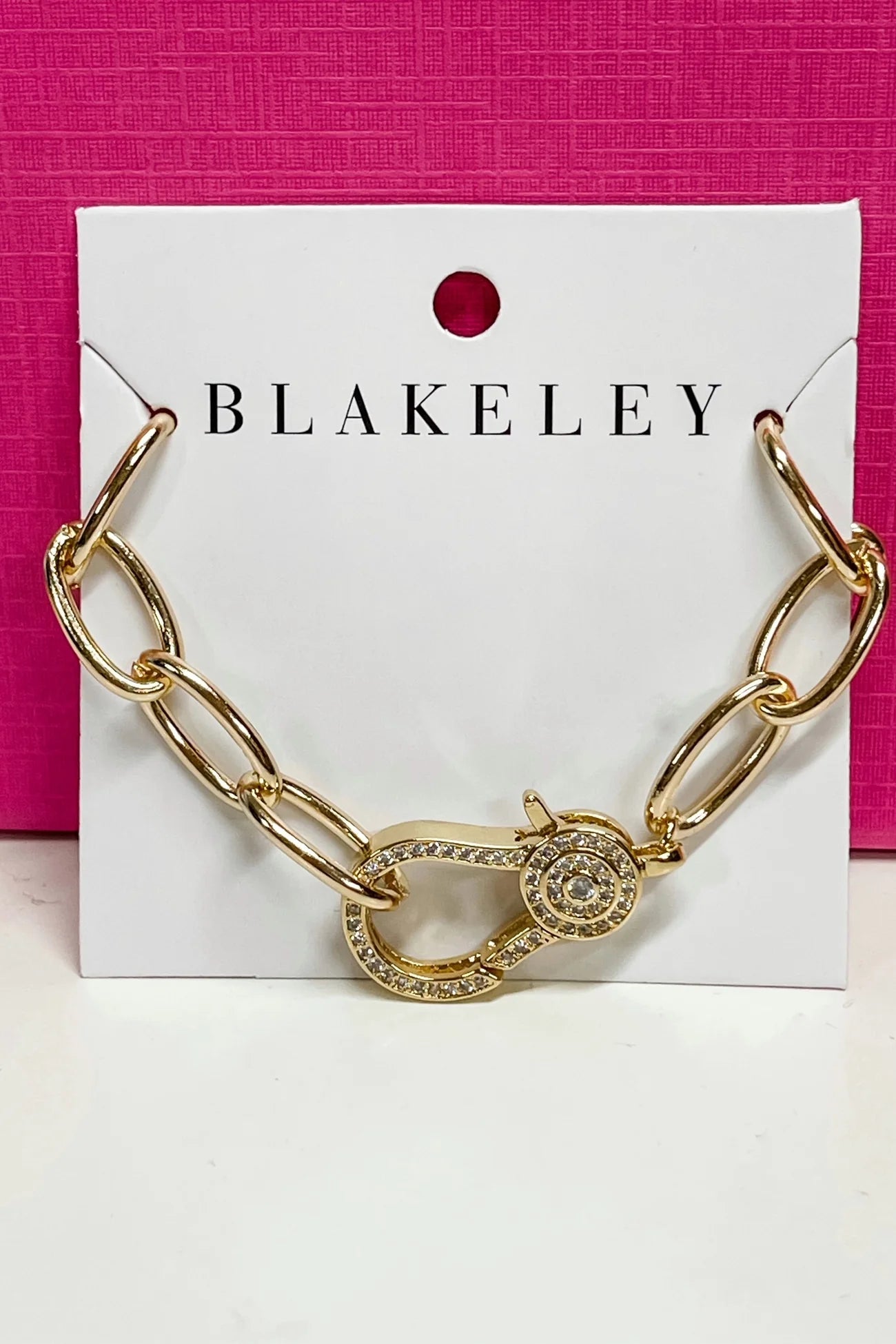 Penny Chain Bracelet - Roaming Gypsy Boutique