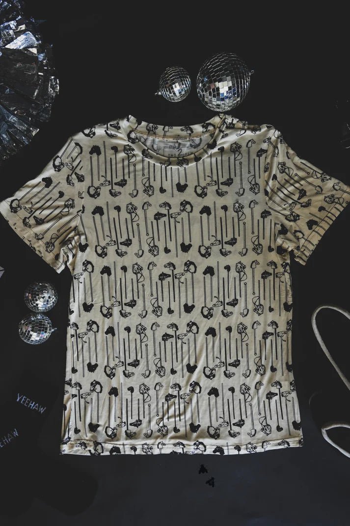 Pony Party Top - Roaming Gypsy Boutique