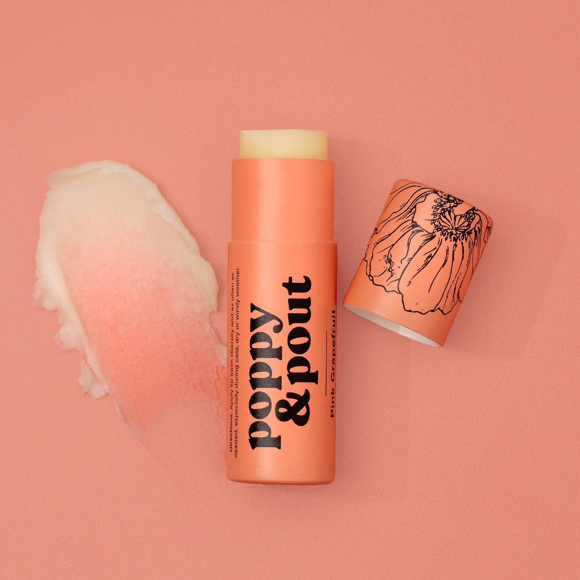 Poppy & Pout Lip Balms - Roaming Gypsy Boutique
