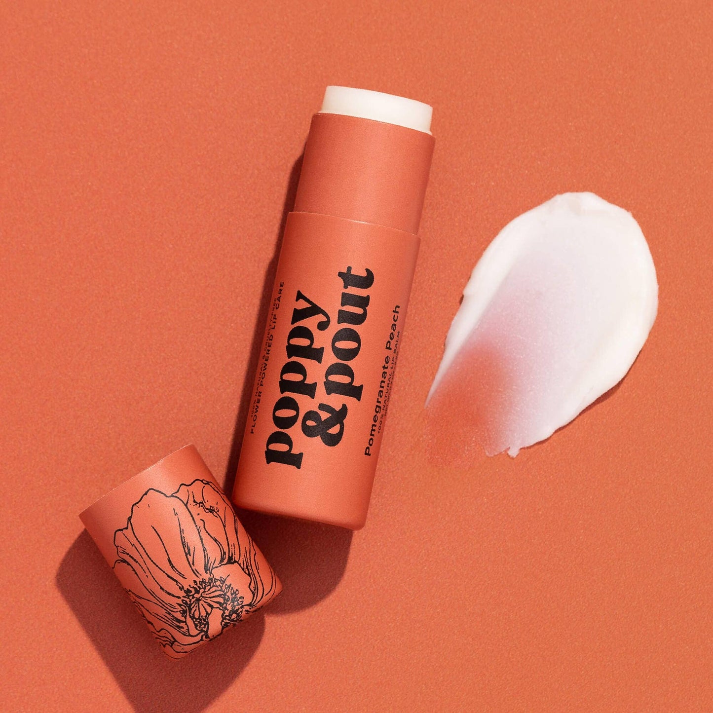 Poppy & Pout Lip Balms - Roaming Gypsy Boutique