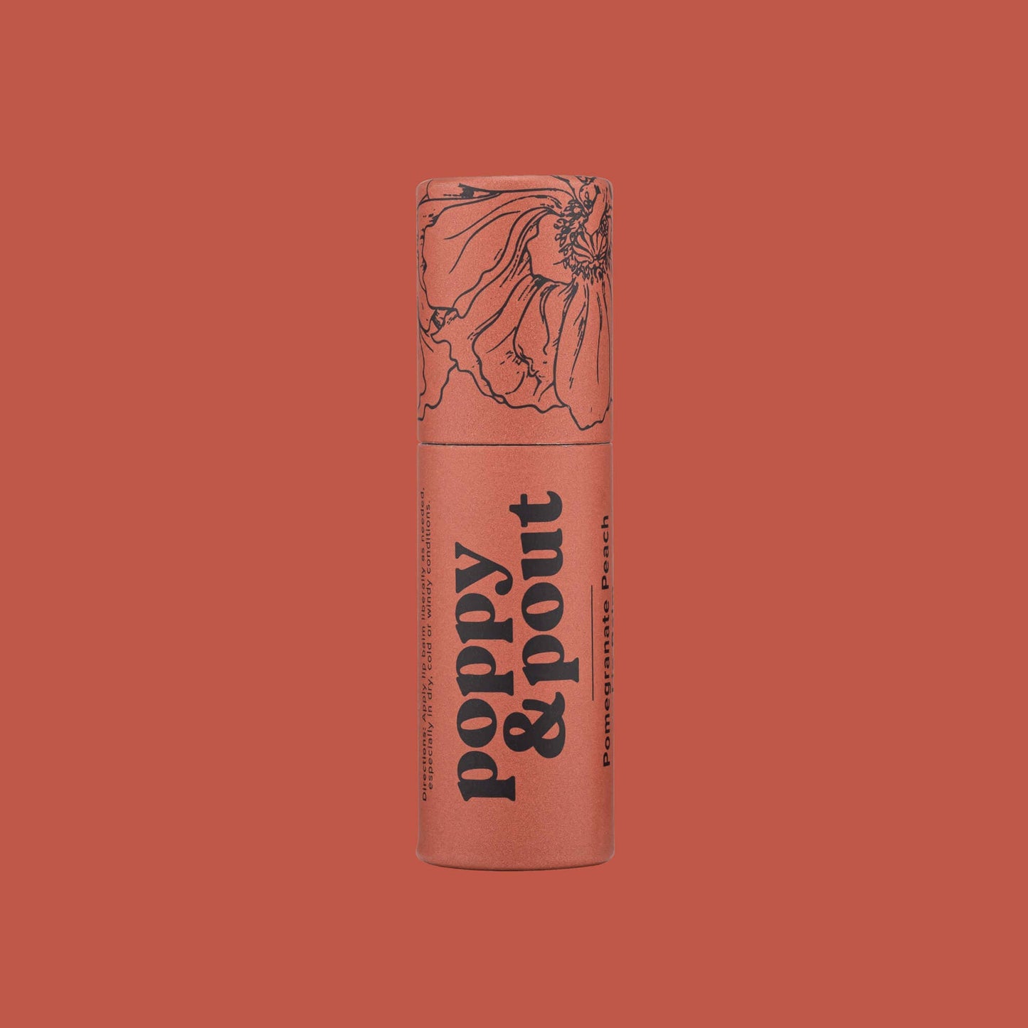 Poppy & Pout Lip Balms - Roaming Gypsy Boutique