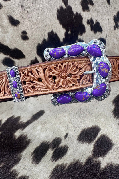 Buckle Up Western Buckle Set