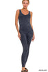 Rebel Soul Bodysuit - Roaming Gypsy Boutique