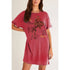 Red Rock Mineral Bronc Dress - Roaming Gypsy Boutique