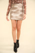 Reno Jewel Mini Skirt - Roaming Gypsy Boutique