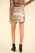 Reno Jewel Mini Skirt - Roaming Gypsy Boutique