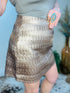 Reno Jewel Mini Skirt - Roaming Gypsy Boutique
