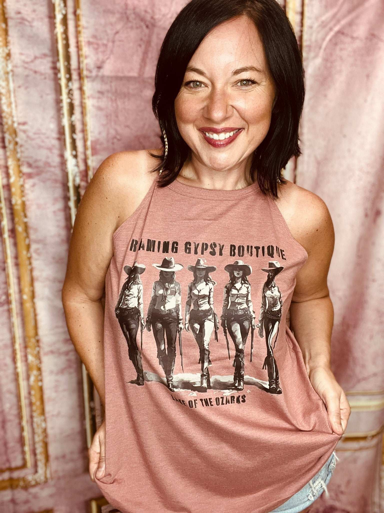 RGB Tee Collection - Roaming Gypsy Boutique