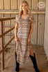 Rio Valley Maxi Dress - Roaming Gypsy Boutique