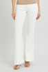 RISEN Full Size High Rise Front Patch Pocket Flare Jeans - Roaming Gypsy Boutique