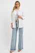 RISEN Full Size Straight Leg Jeans with Pockets Plus Size - Roaming Gypsy Boutique
