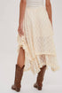 Romania Lace Skirt - Roaming Gypsy Boutique