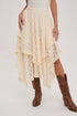 Romania Lace Skirt - Roaming Gypsy Boutique