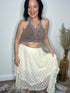 Romania Lace Skirt - Roaming Gypsy Boutique