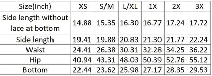 Roxy Lace Concert Skirt - Roaming Gypsy Boutique