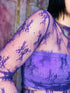Roxy Lace Top - Roaming Gypsy Boutique