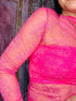 Roxy Lace Top - Roaming Gypsy Boutique
