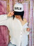 Sarasota Gauze Top - Roaming Gypsy Boutique