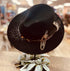 Sass n Class Fedora - Roaming Gypsy Boutique