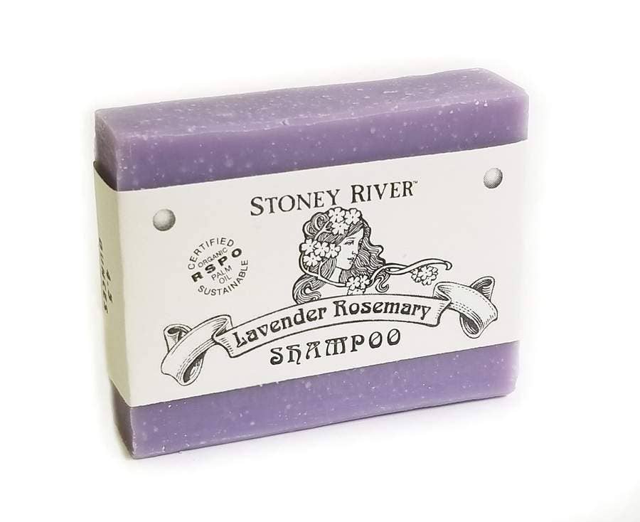 Shampoo Bar - Coconut - Roaming Gypsy Boutique