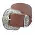 She THICC Leather Belt - Roaming Gypsy Boutique