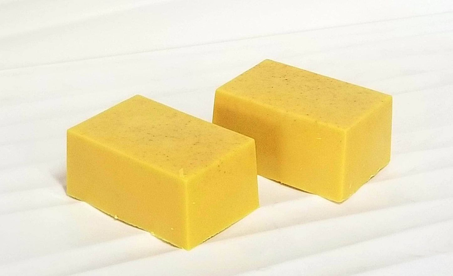 Shea Turmeric and Ginger Soap - Roaming Gypsy Boutique
