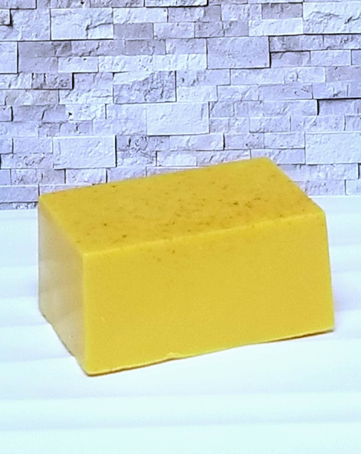 Shea Turmeric and Ginger Soap - Roaming Gypsy Boutique