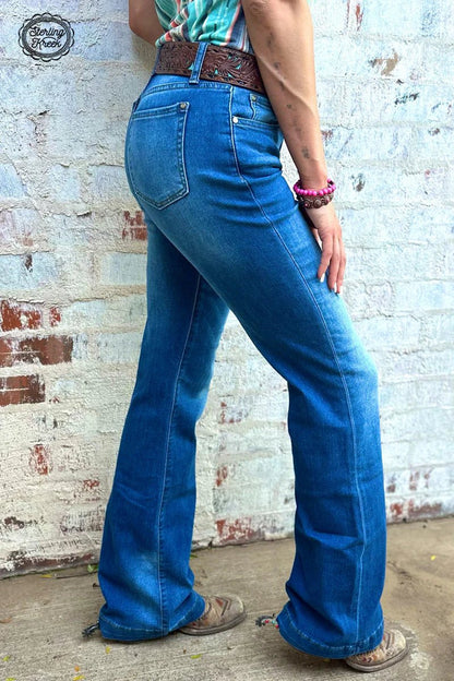 SK Kreek Denim Jeans - Roaming Gypsy Boutique