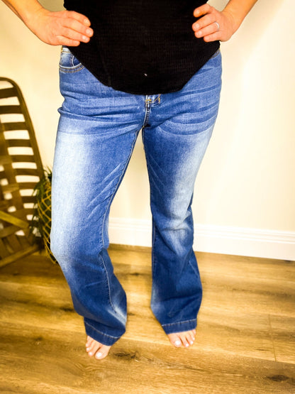 SK Kreek Denim Jeans - Roaming Gypsy Boutique