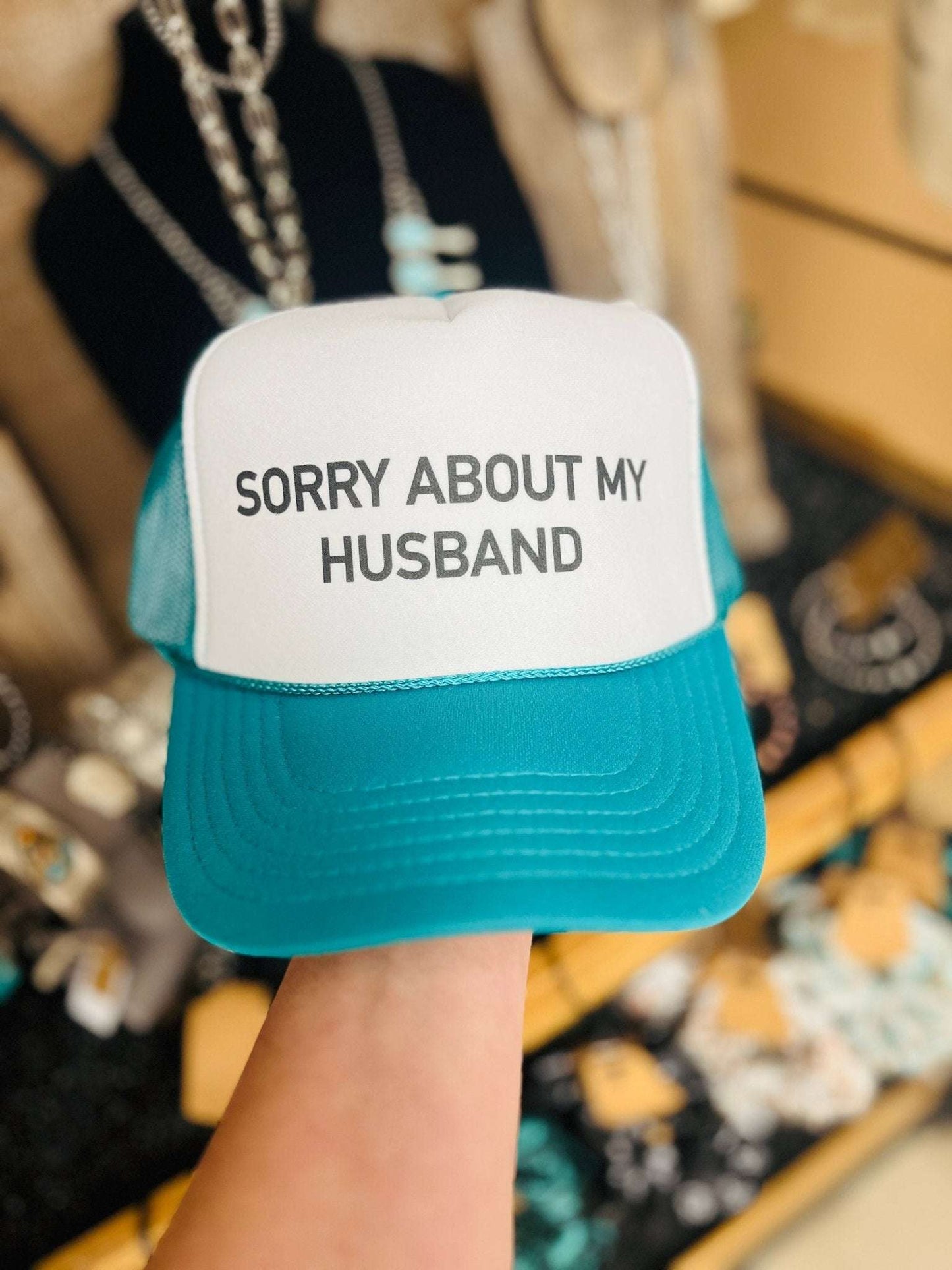 Slurry Trucker Hat Collection - Roaming Gypsy Boutique