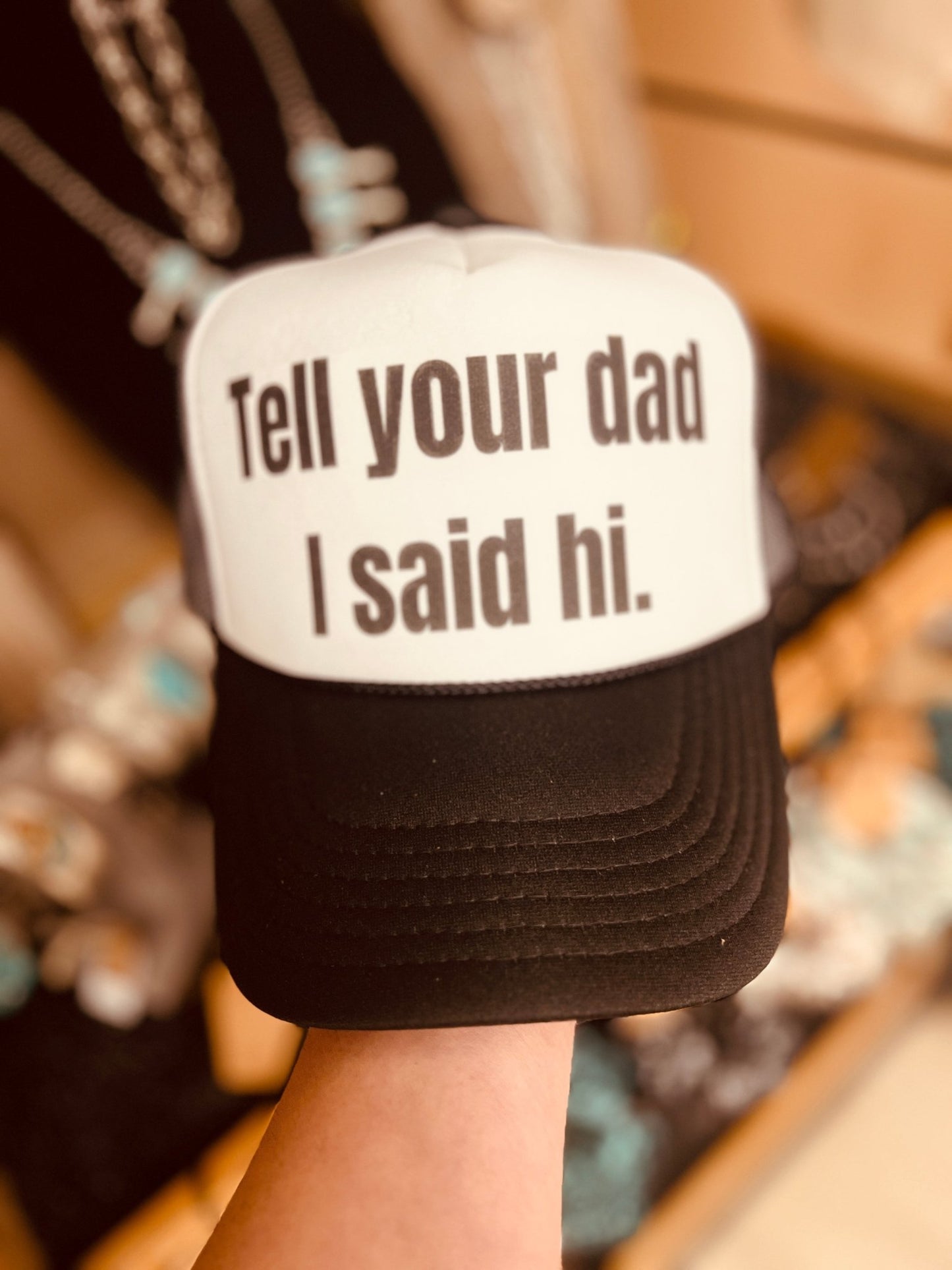 Slurry Trucker Hat Collection - Roaming Gypsy Boutique