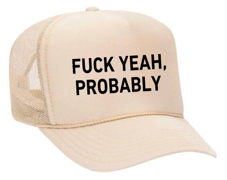Slurry Trucker Hat Collection - Roaming Gypsy Boutique