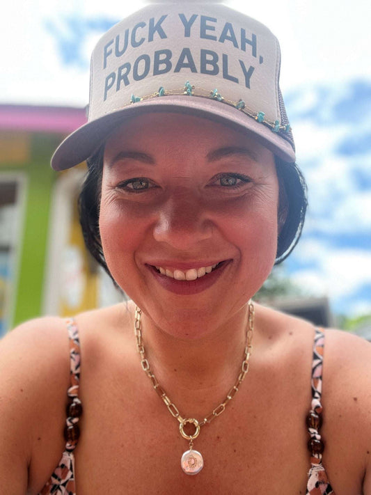 Slurry Trucker Hat Collection - Roaming Gypsy Boutique