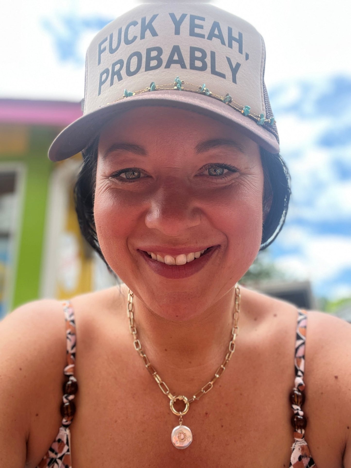 Slurry Trucker Hat Collection - Roaming Gypsy Boutique