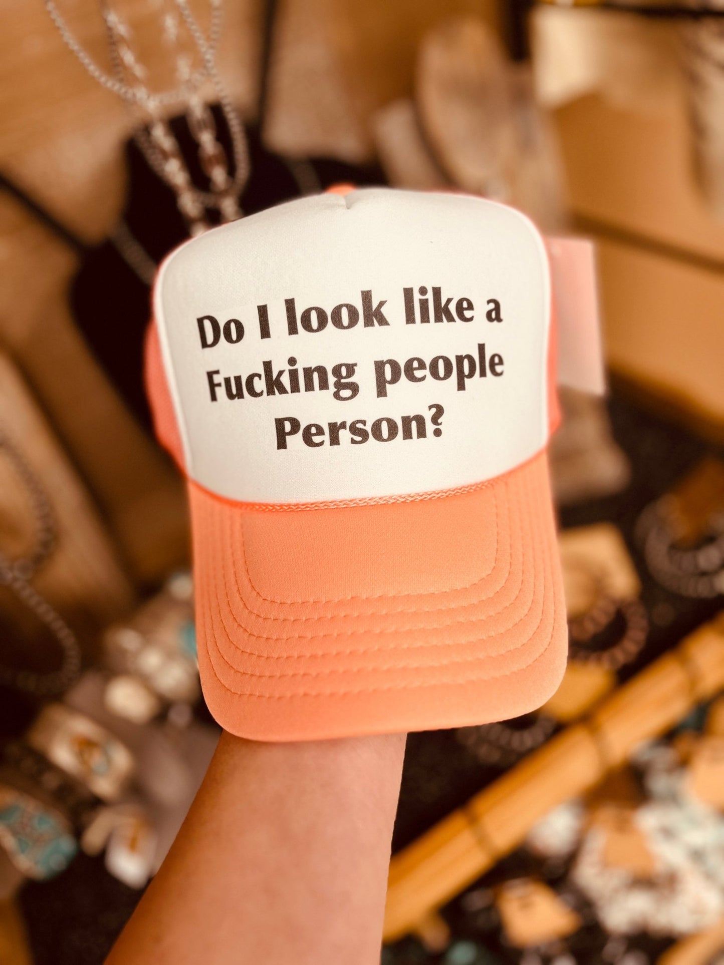 Slurry Trucker Hat Collection - Roaming Gypsy Boutique