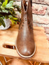 Soul Searcher Bootie - Roaming Gypsy Boutique