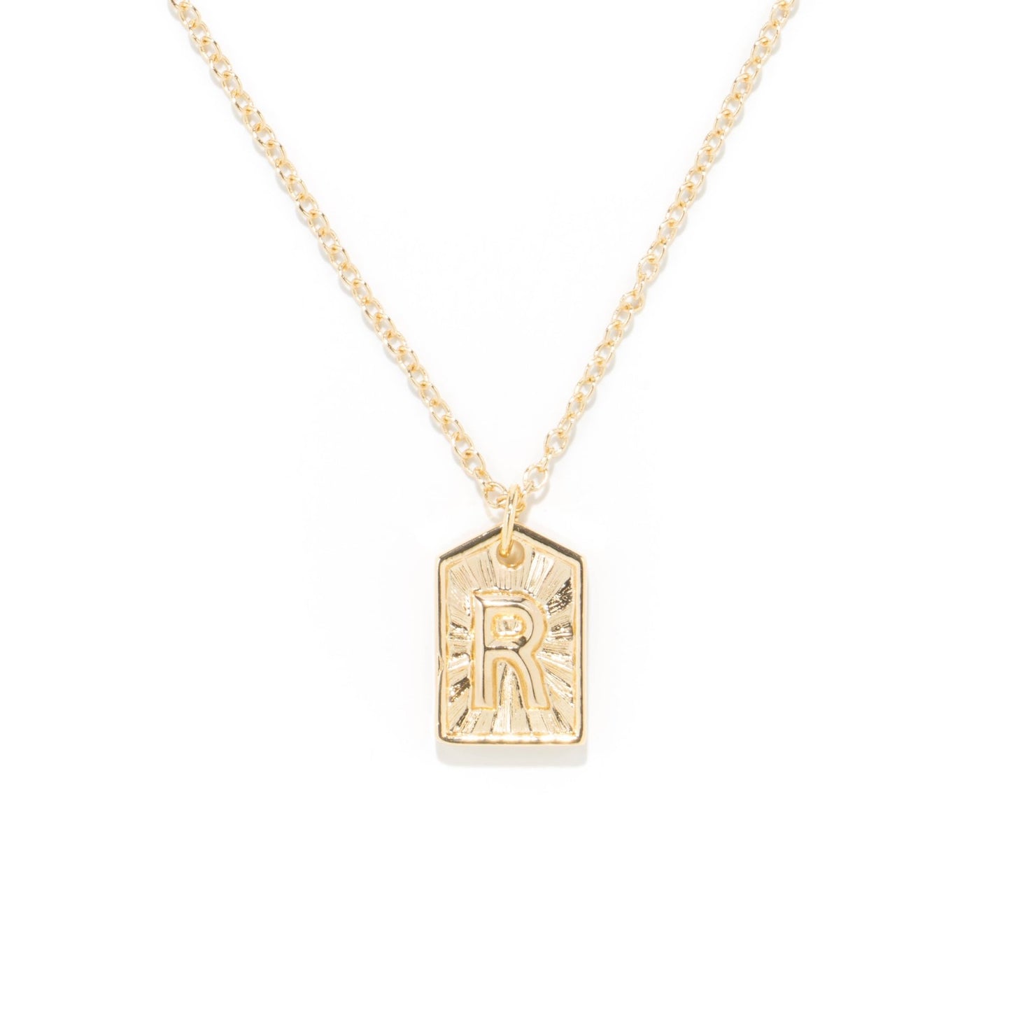 Soul Stacks Initial Necklaces - Roaming Gypsy Boutique