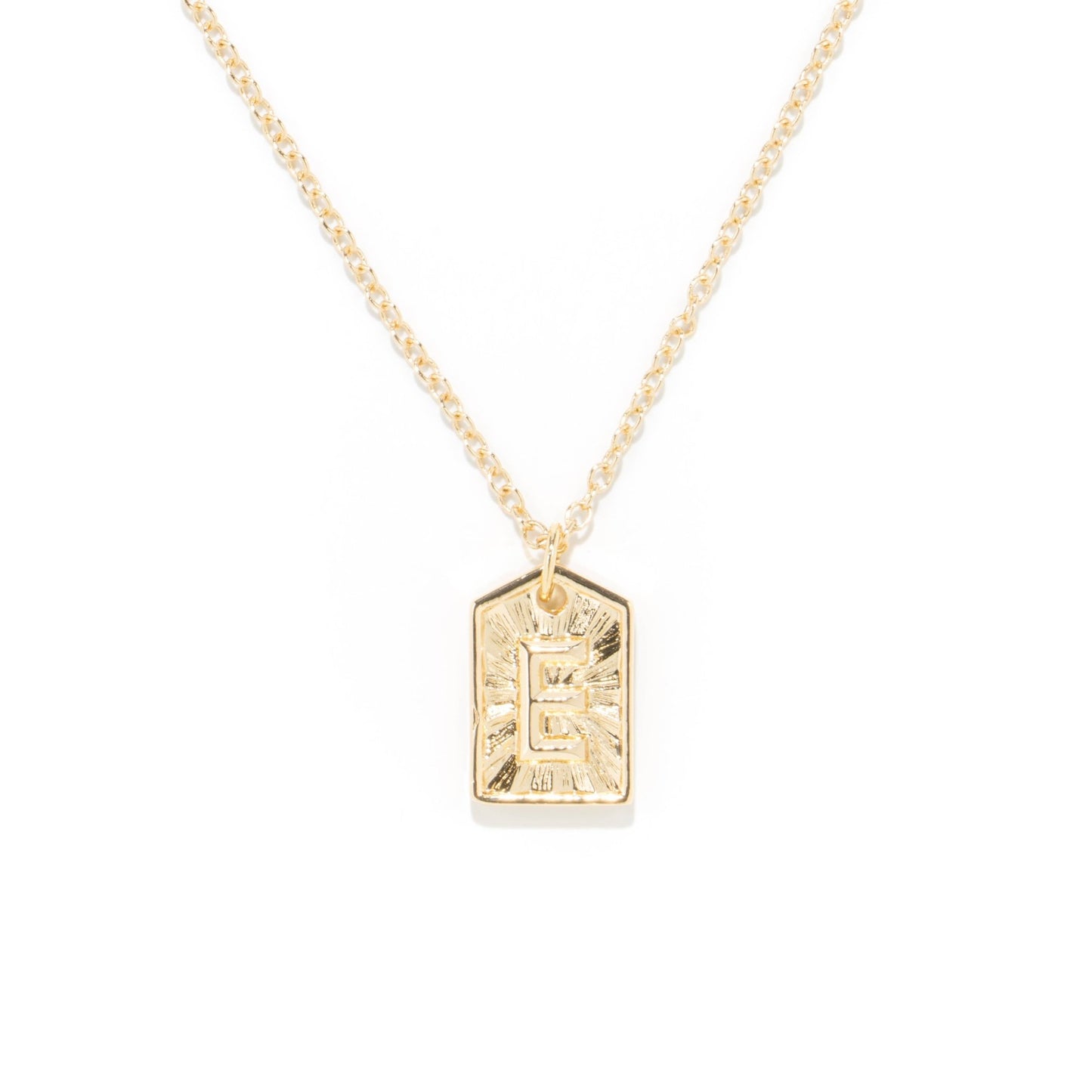 Soul Stacks Initial Necklaces - Roaming Gypsy Boutique