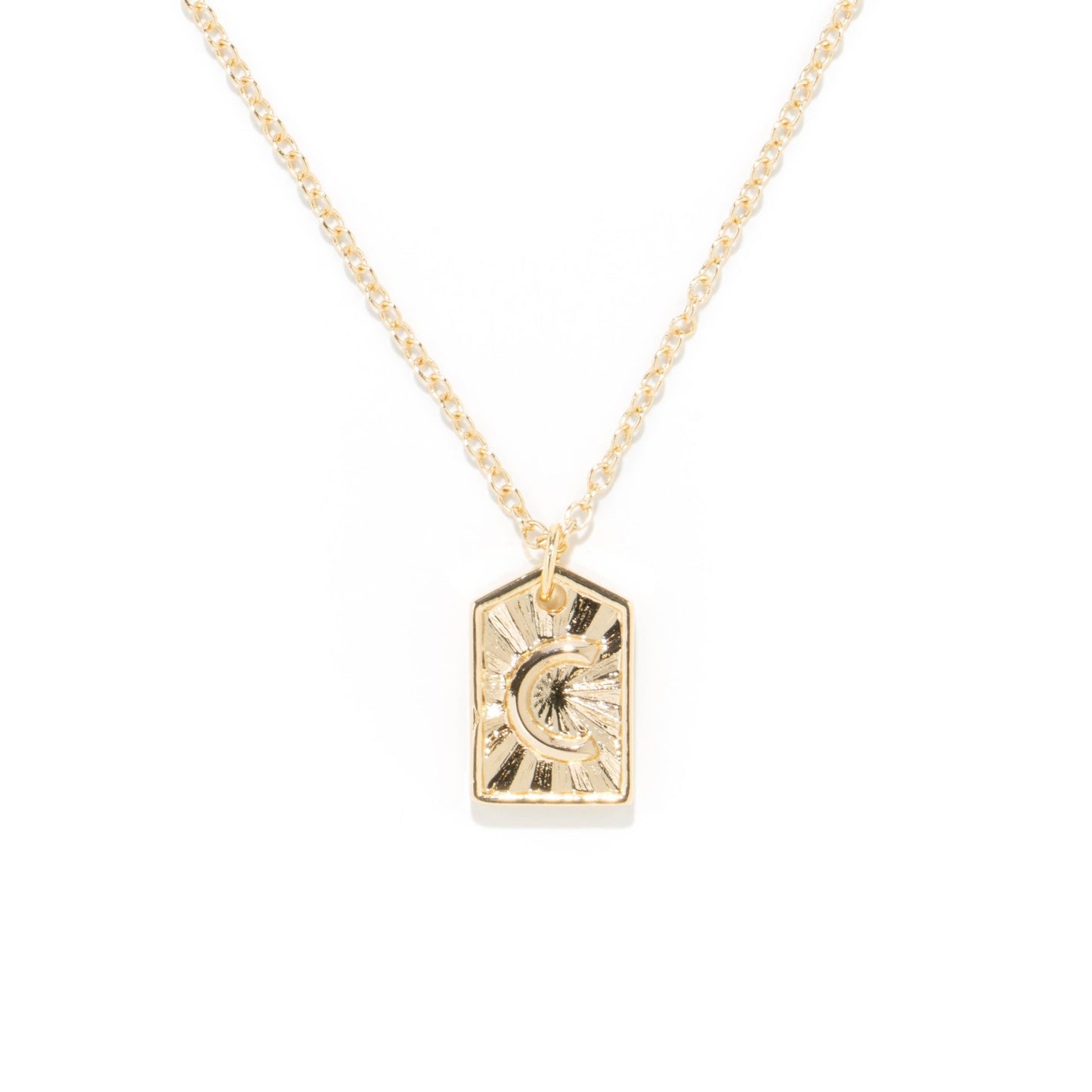 Soul Stacks Initial Necklaces - Roaming Gypsy Boutique