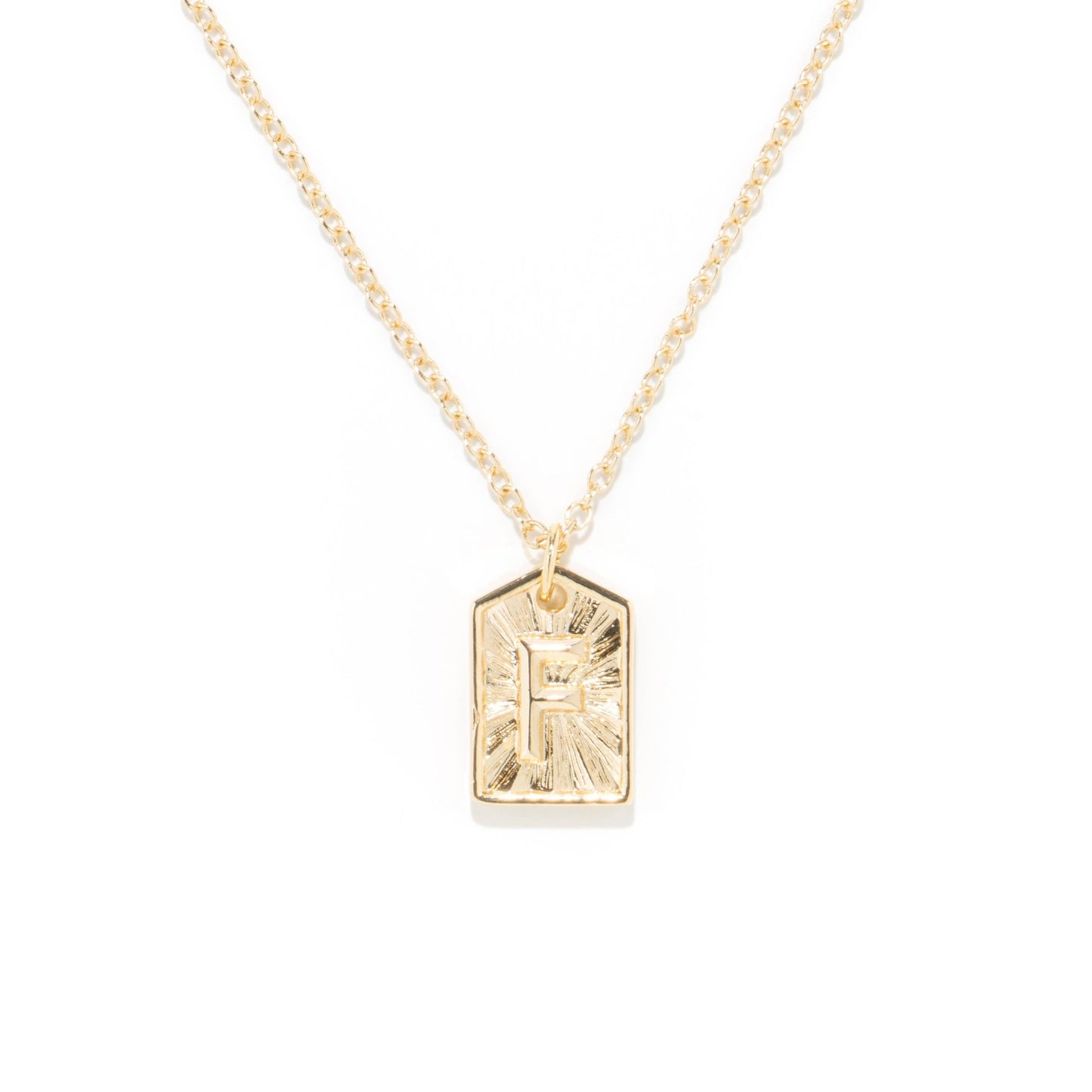 Soul Stacks Initial Necklaces - Roaming Gypsy Boutique