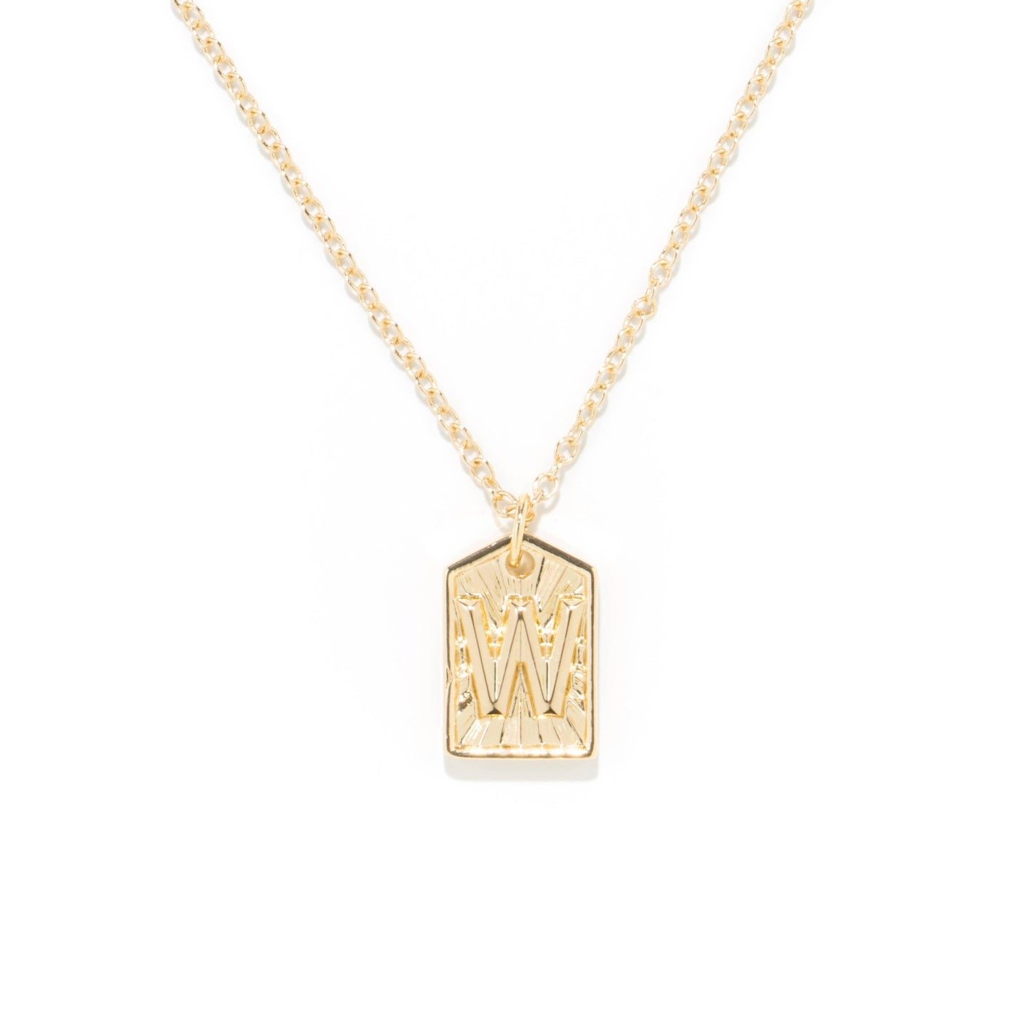 Soul Stacks Initial Necklaces - Roaming Gypsy Boutique
