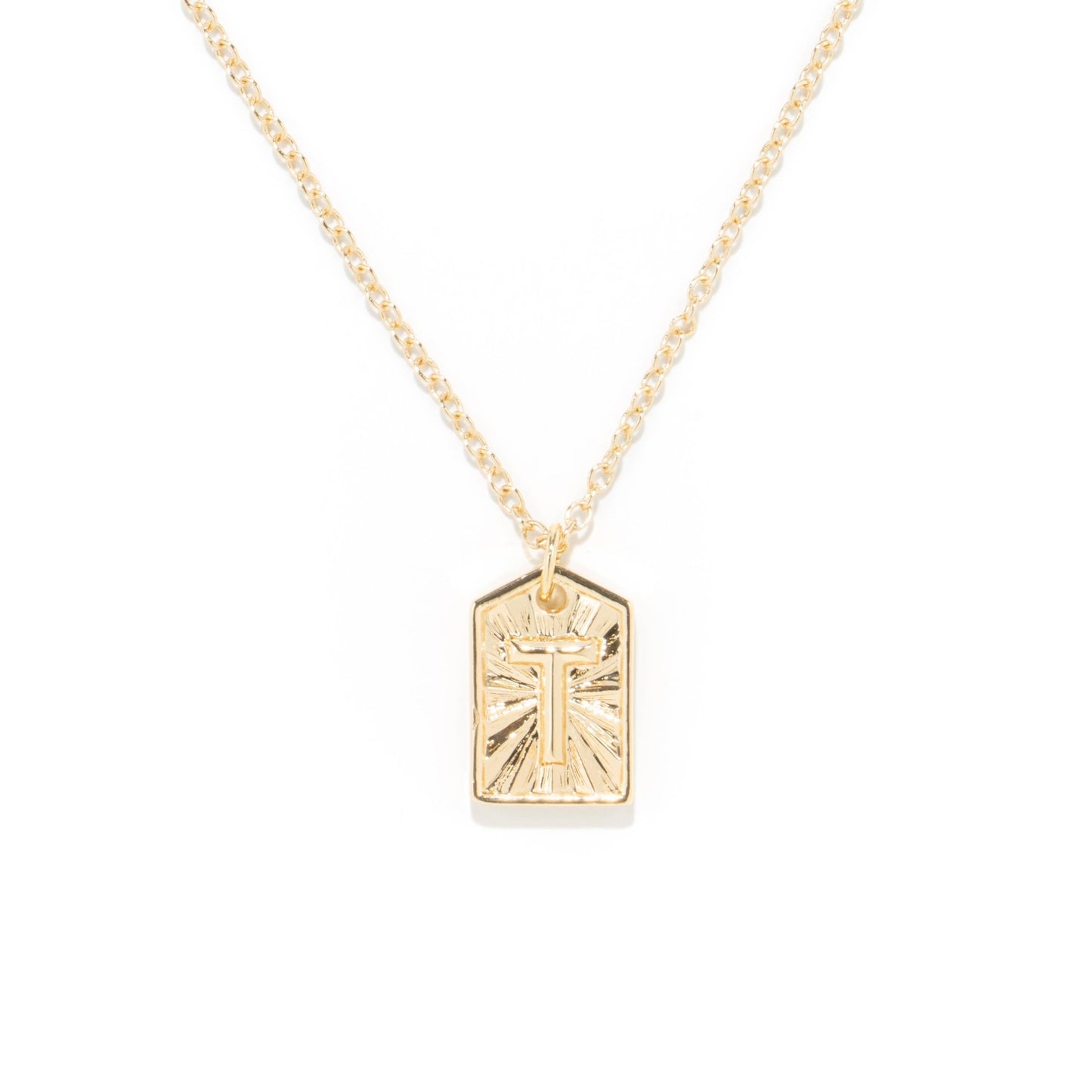 Soul Stacks Initial Necklaces - Roaming Gypsy Boutique