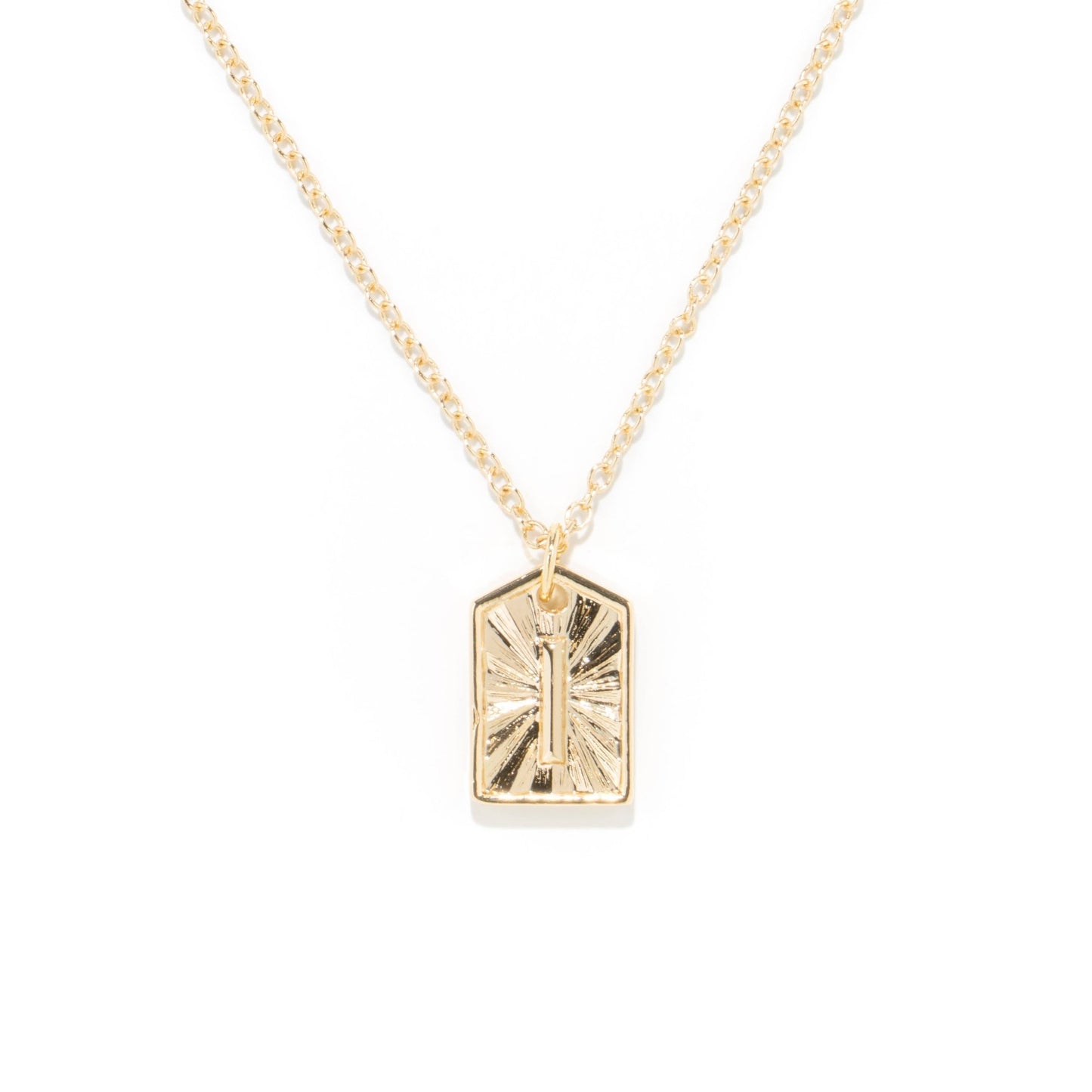 Soul Stacks Initial Necklaces - Roaming Gypsy Boutique