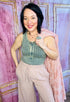 Soulful Henley Tank - Roaming Gypsy Boutique