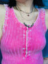 Soulful Henley Tank - Roaming Gypsy Boutique